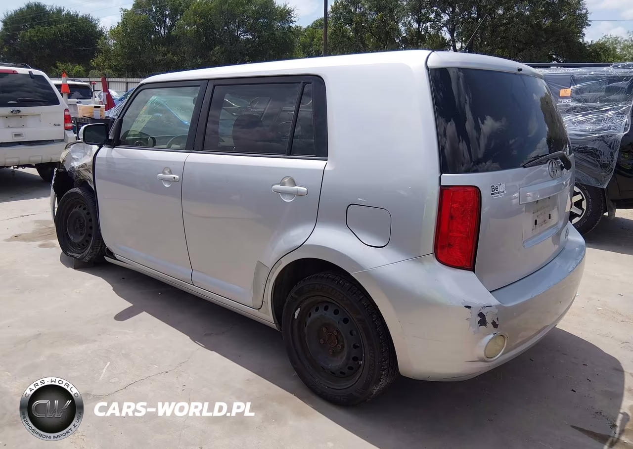 2010 Scion Xb VIN:JTLZE4FE2A1108655 - 3