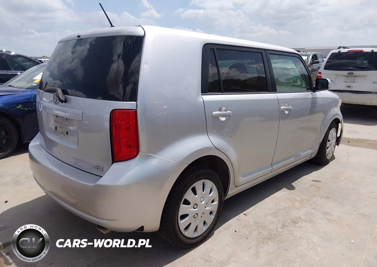 2010 Scion Xb VIN:JTLZE4FE2A1108655 - 4