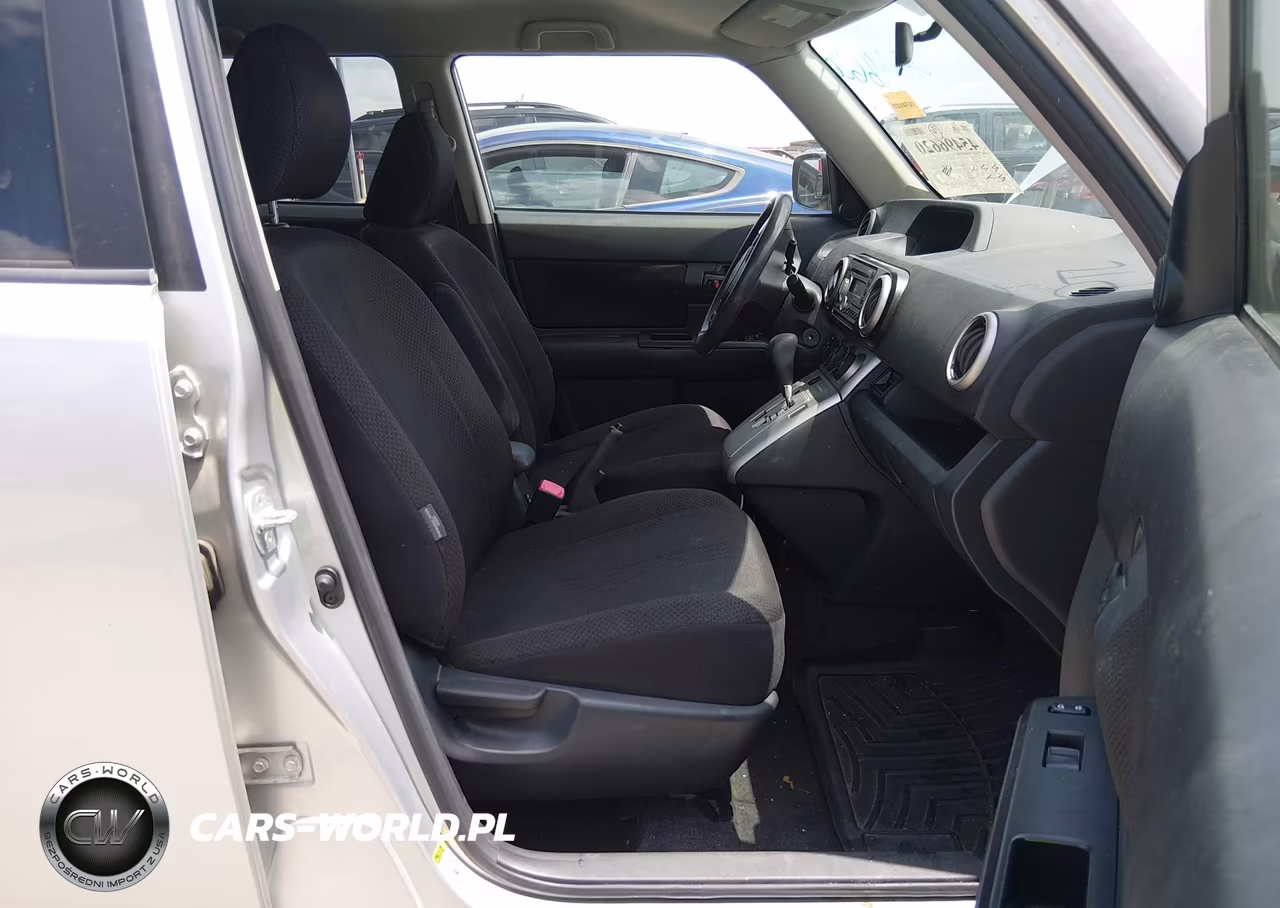2010 Scion Xb VIN:JTLZE4FE2A1108655 - 5