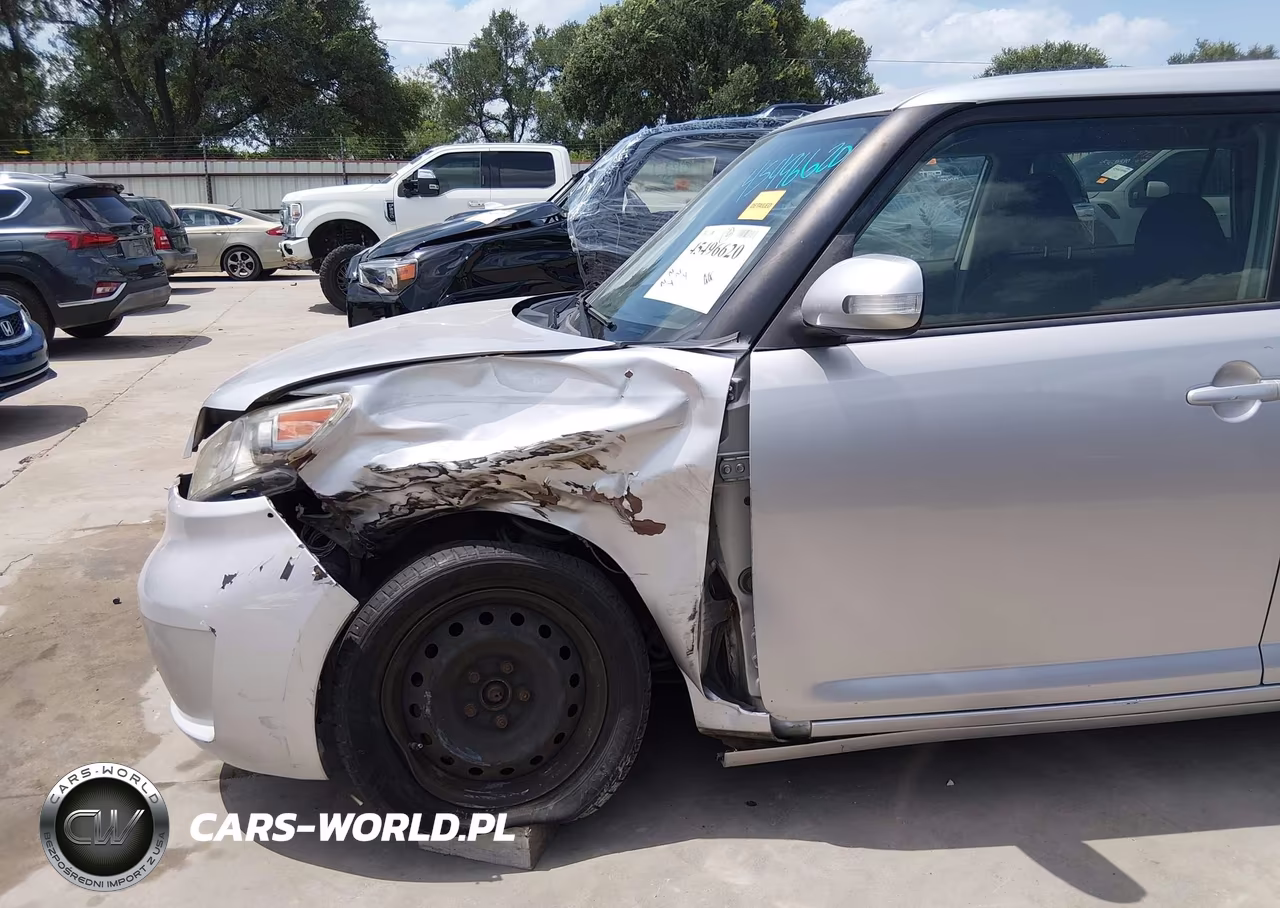 2010 Scion Xb VIN:JTLZE4FE2A1108655 - 6