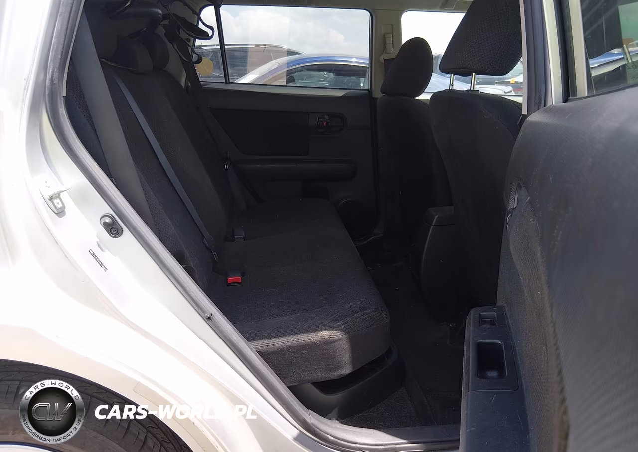 2010 Scion Xb VIN:JTLZE4FE2A1108655 - 8