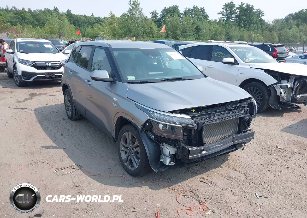 2022 Kia Seltos Lx – zdjęcie 1 z 16