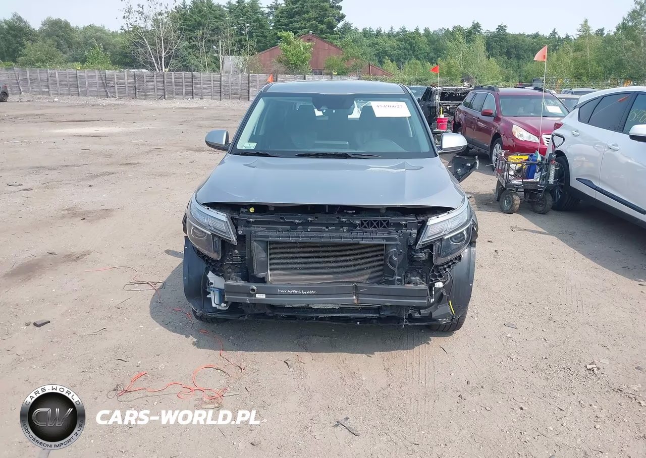 2022 Kia Seltos Lx VIN:KNDEPCAA4N7321581 - 12