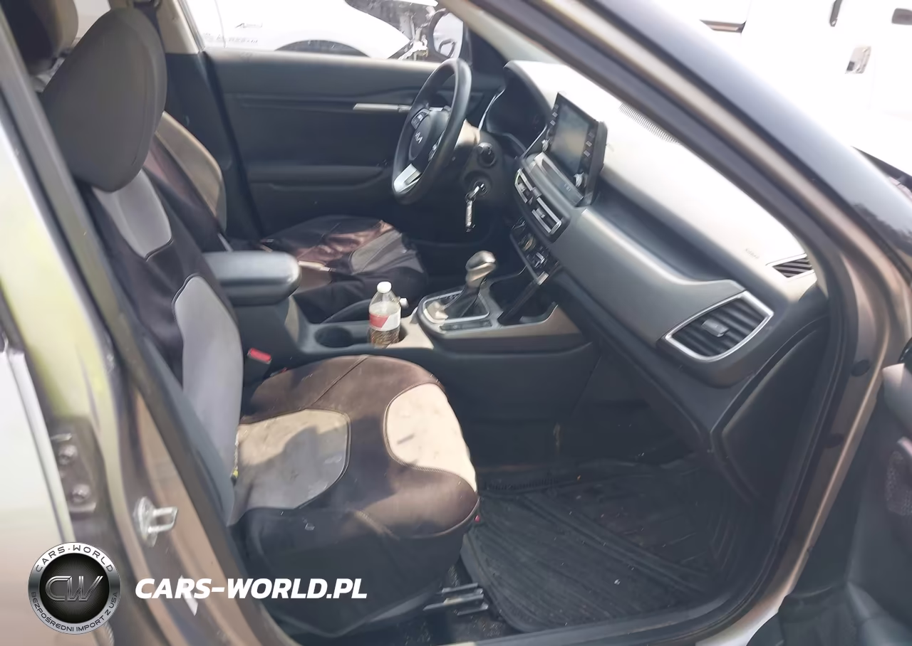 2022 Kia Seltos Lx VIN:KNDEPCAA4N7321581 - 5