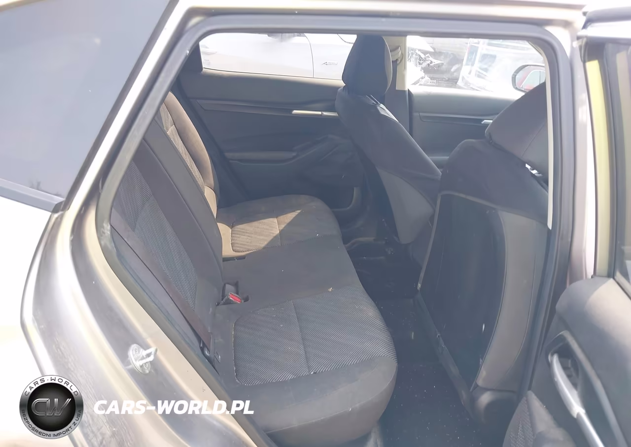 2022 Kia Seltos Lx VIN:KNDEPCAA4N7321581 - 8