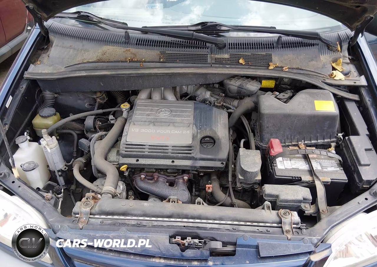 2001 Toyota Sienna Ce VIN:4T3ZF19CX1U401710 - 10