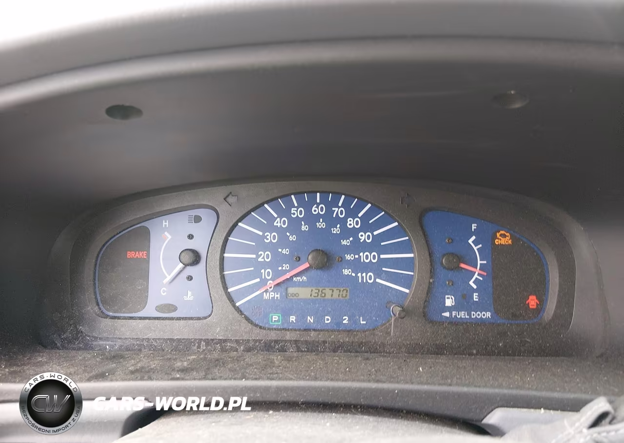2001 Toyota Sienna Ce VIN:4T3ZF19CX1U401710 - 7