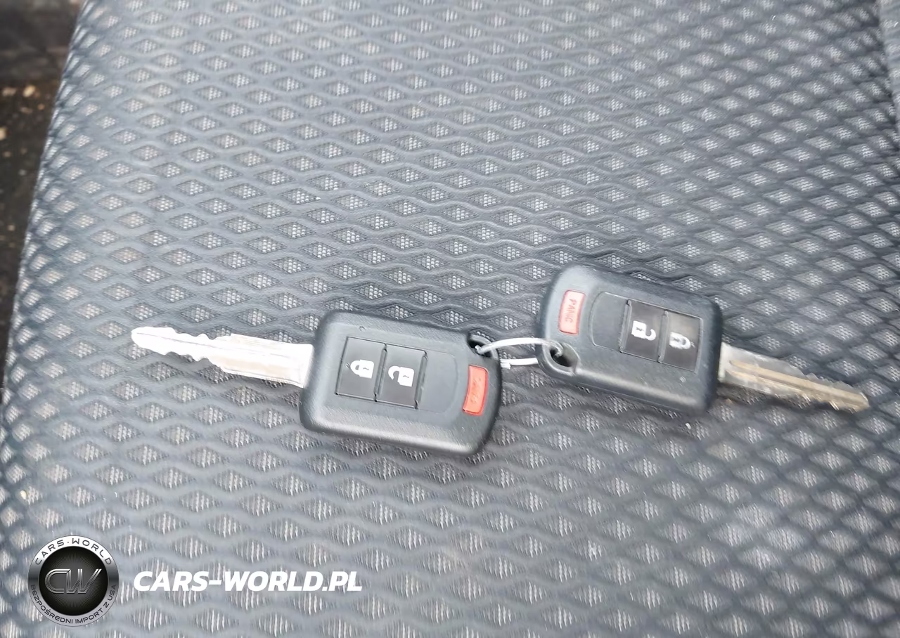 2017 Mitsubishi Outlander Es VIN:JA4AD2A33HZ052561 - 11