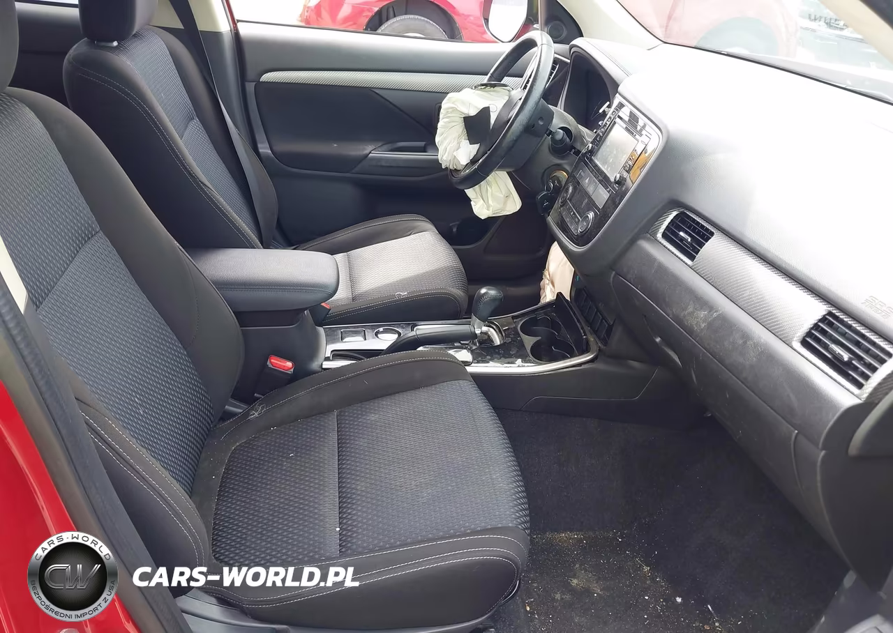 2017 Mitsubishi Outlander Es VIN:JA4AD2A33HZ052561 - 5