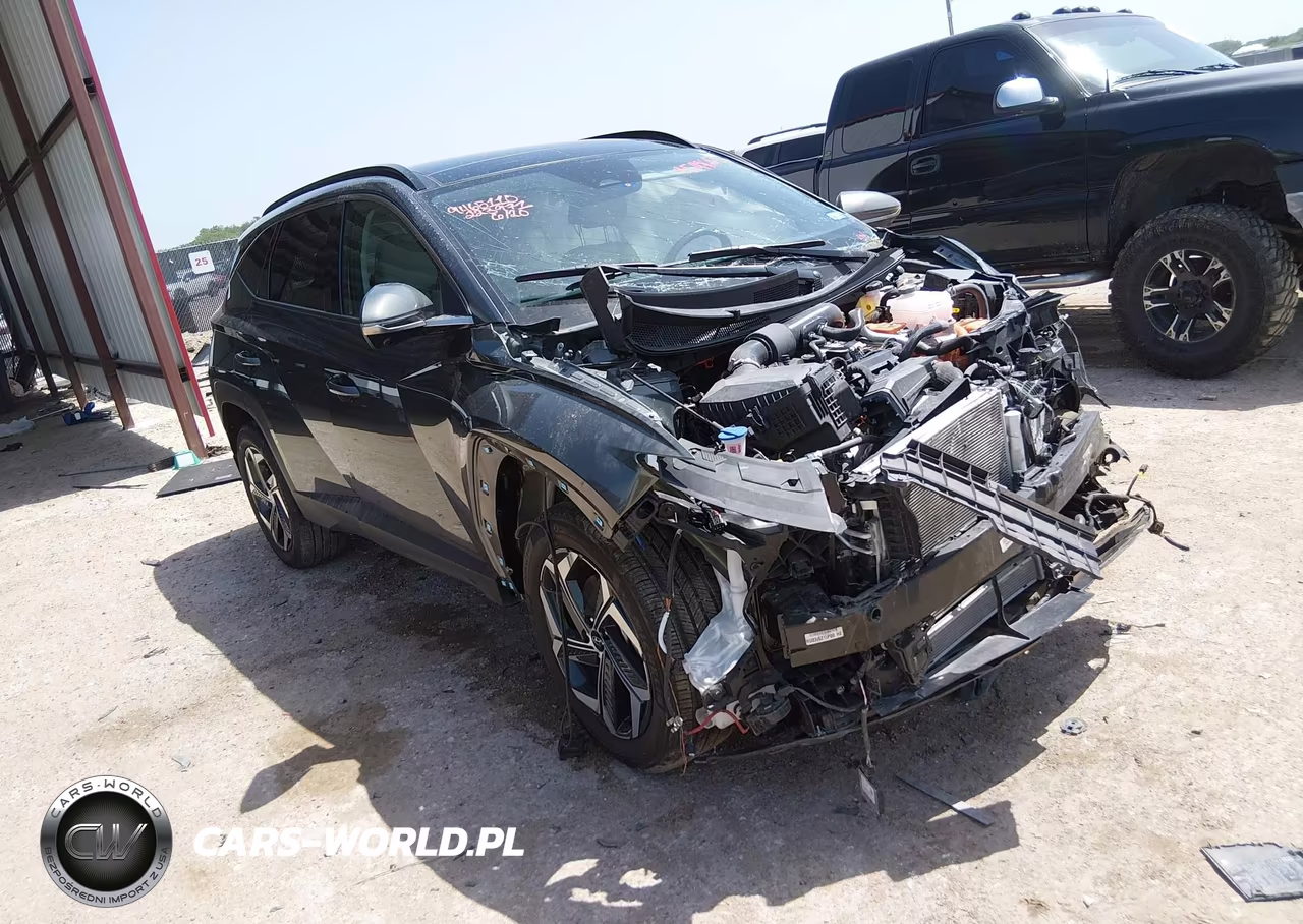 2024 Hyundai Tucson Hybrid Limited – zdjęcie 1 z 16