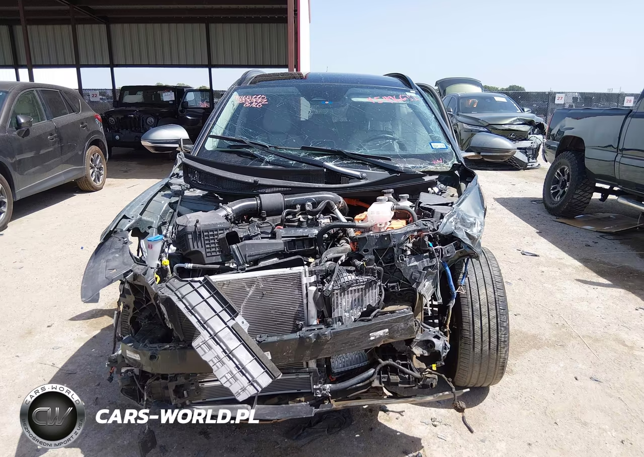 2024 Hyundai Tucson Hybrid Limited VIN:KM8JECD15RU223971 - 12