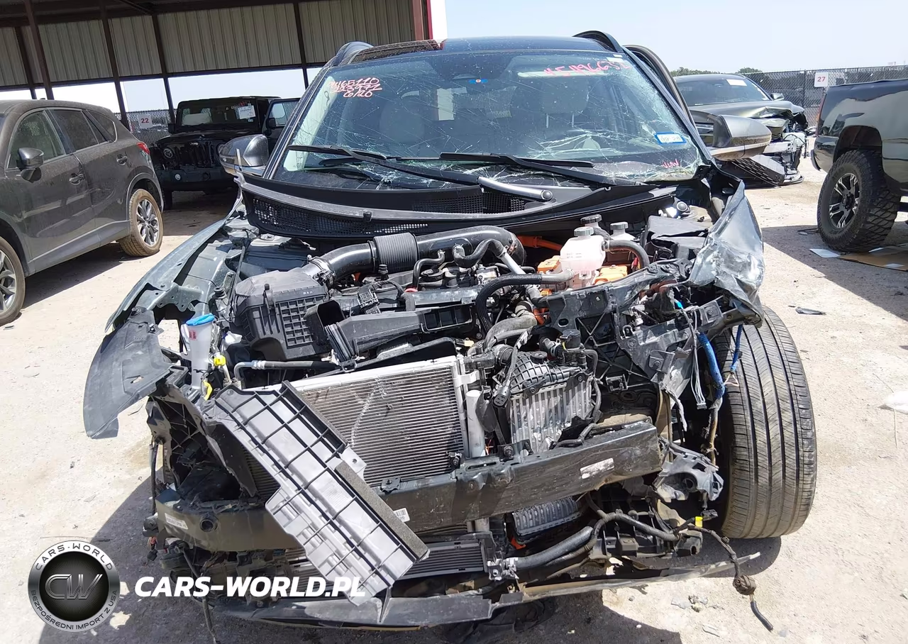 2024 Hyundai Tucson Hybrid Limited VIN:KM8JECD15RU223971 - 6