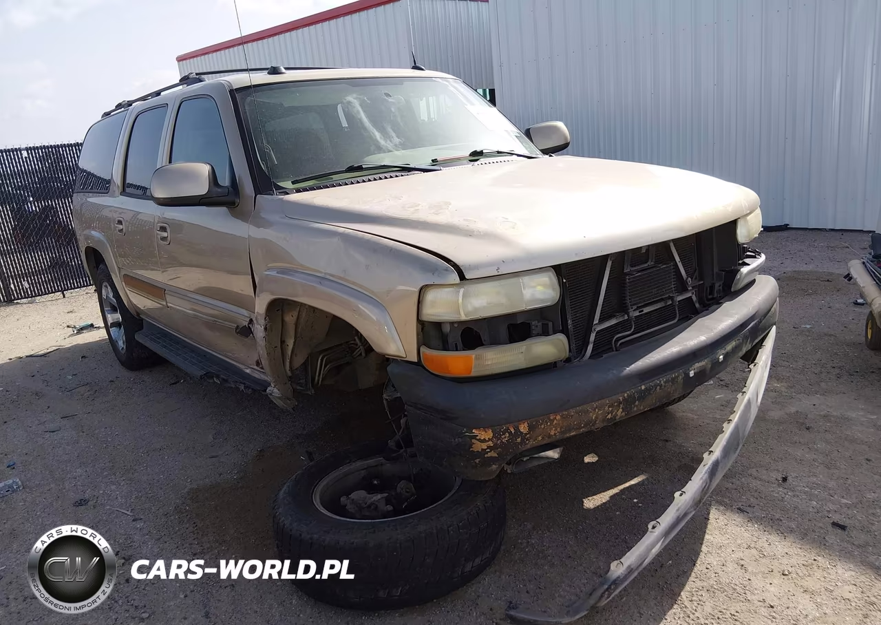 2005 Chevrolet Suburban 1500 Lt