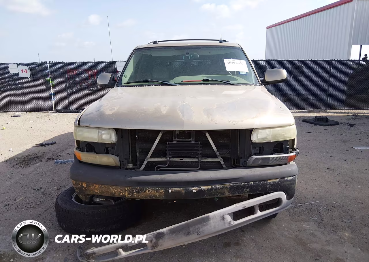 2005 Chevrolet Suburban 1500 Lt VIN:1GNEC16Z55J236936 - 13