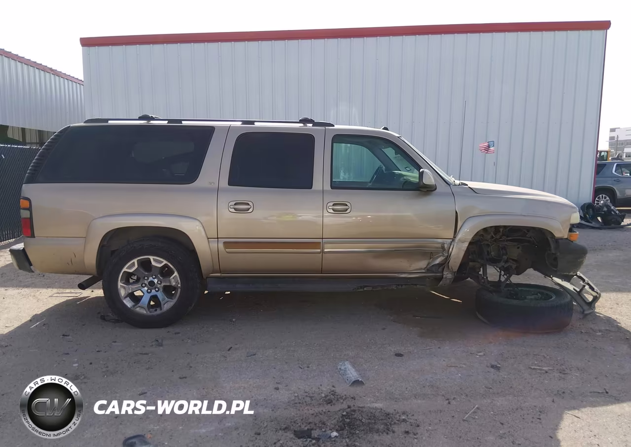 2005 Chevrolet Suburban 1500 Lt VIN:1GNEC16Z55J236936 - 14