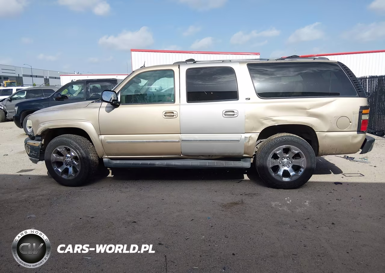 2005 Chevrolet Suburban 1500 Lt VIN:1GNEC16Z55J236936 - 15