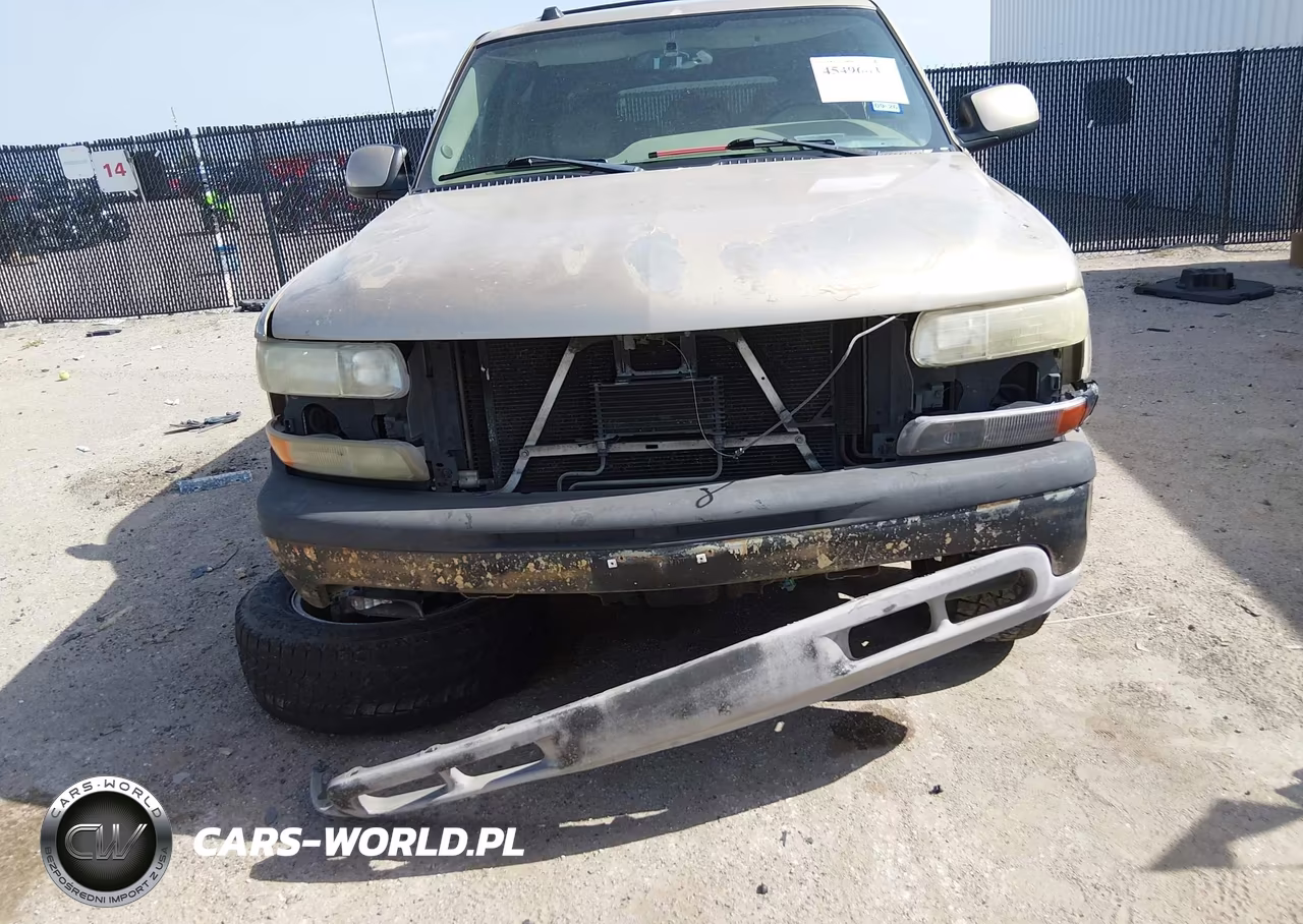 2005 Chevrolet Suburban 1500 Lt VIN:1GNEC16Z55J236936 - 6