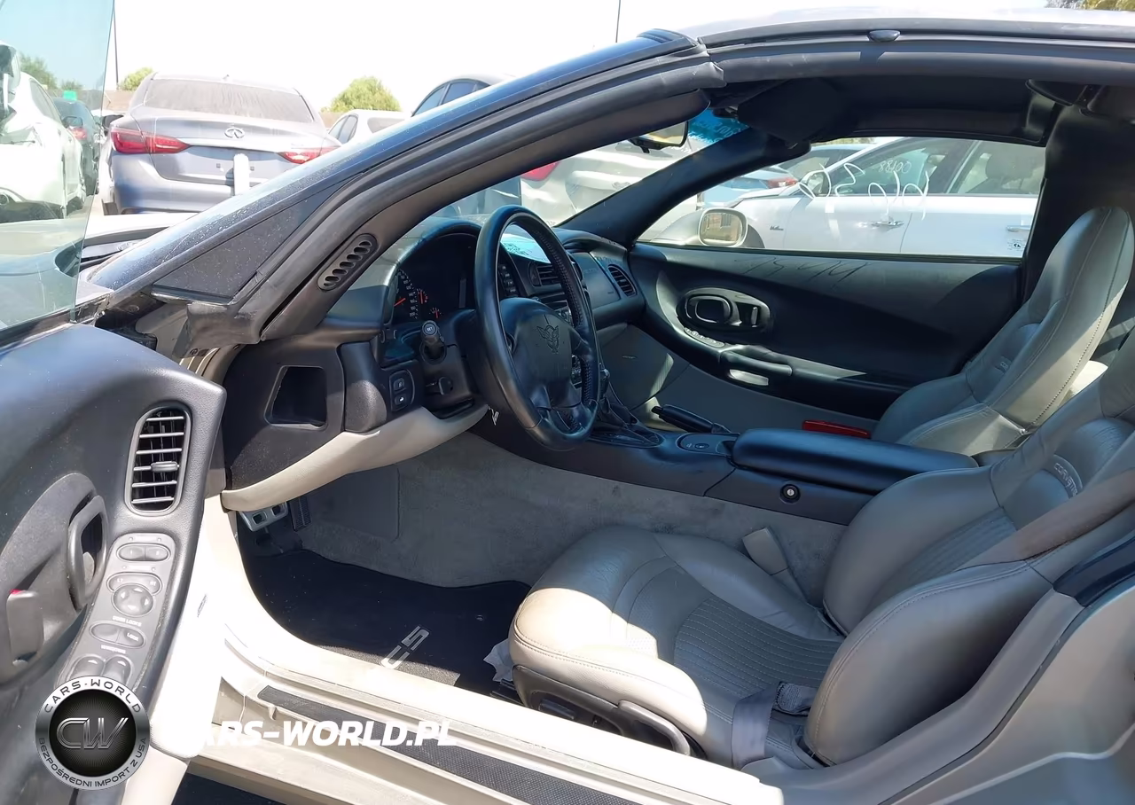 2000 Chevrolet Corvette VIN:1G1YY22G1Y5106241 - 5
