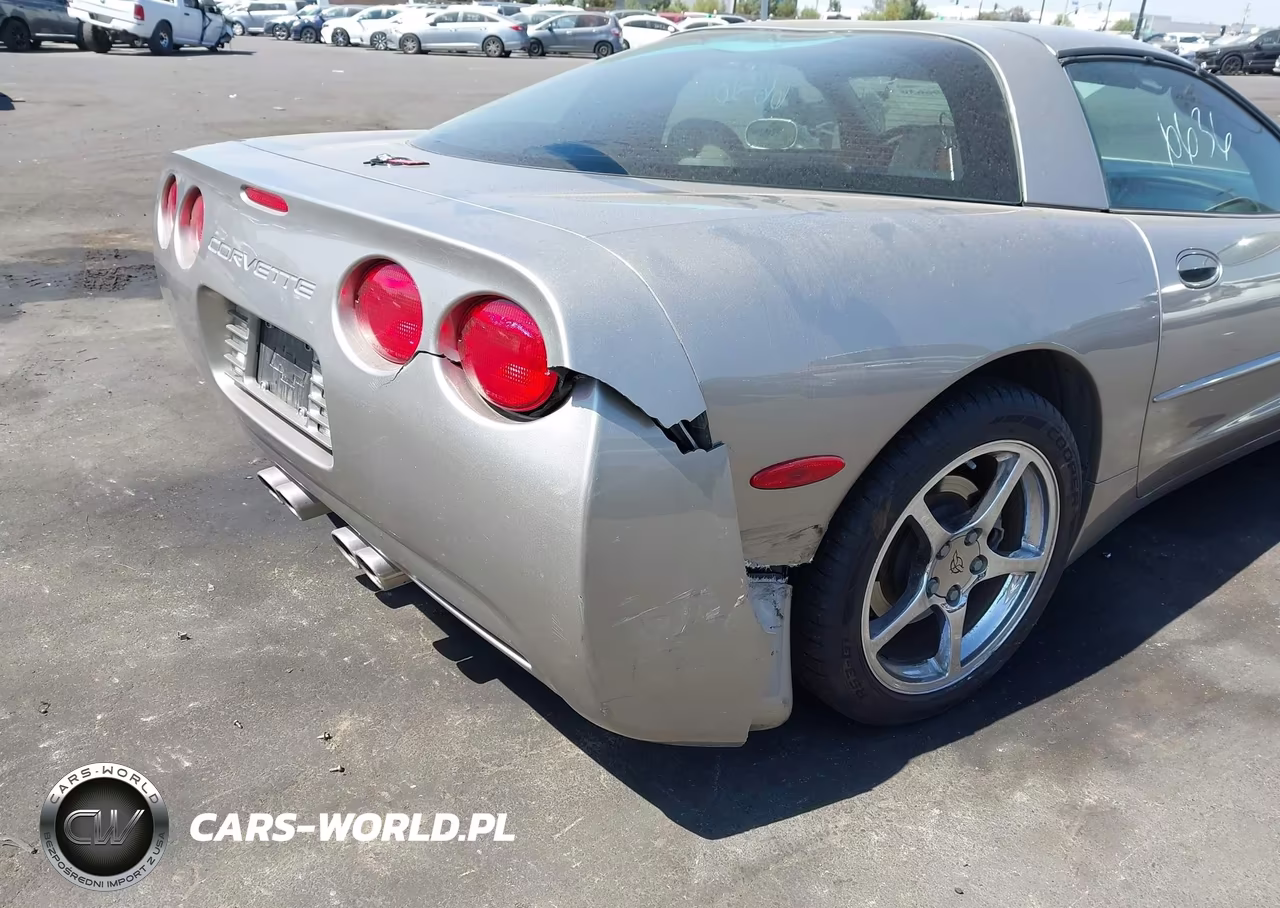 2000 Chevrolet Corvette VIN:1G1YY22G1Y5106241 - 6