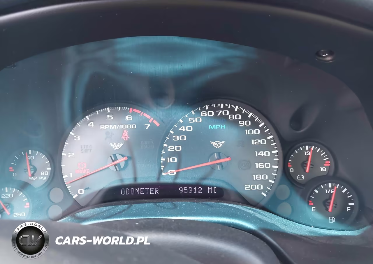 2000 Chevrolet Corvette VIN:1G1YY22G1Y5106241 - 7