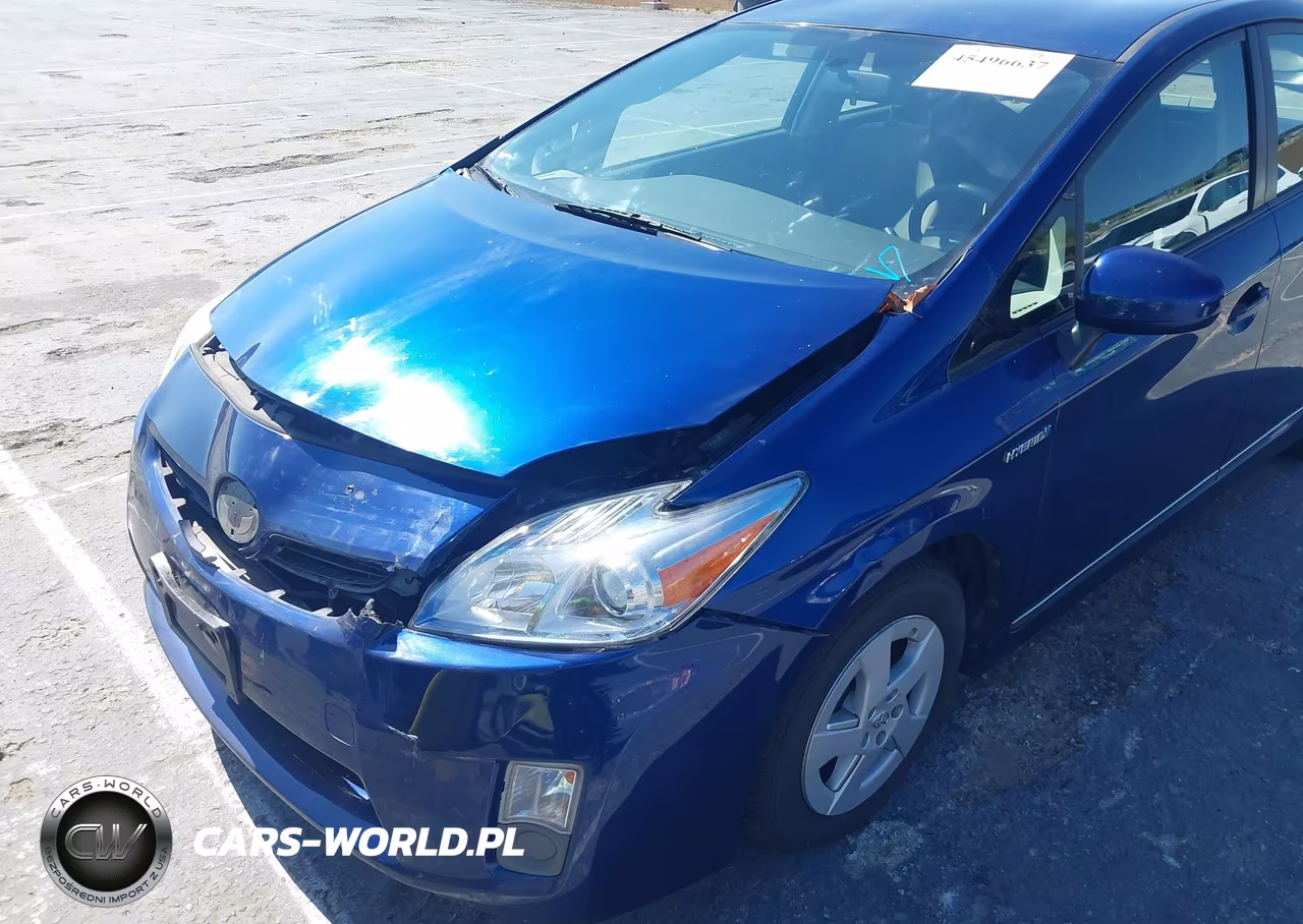 2010 Toyota Prius Ii VIN:JTDKN3DU0A0223665 - 12