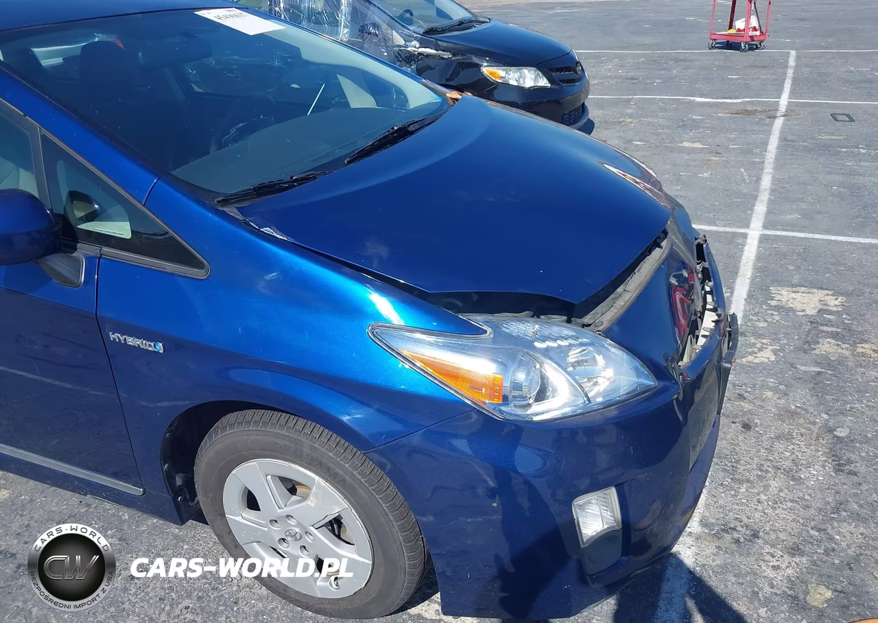 2010 Toyota Prius Ii VIN:JTDKN3DU0A0223665 - 13