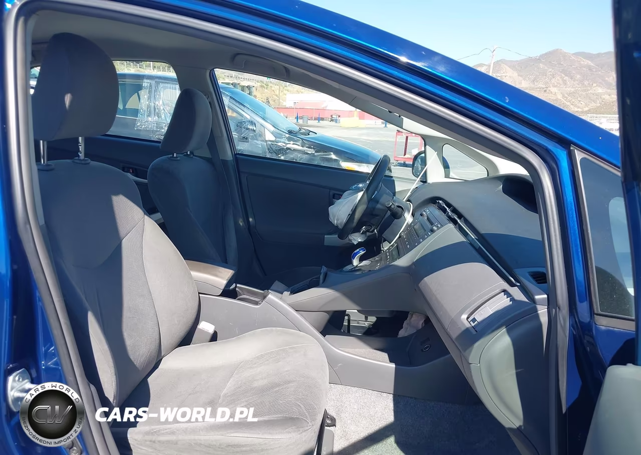 2010 Toyota Prius Ii VIN:JTDKN3DU0A0223665 - 5