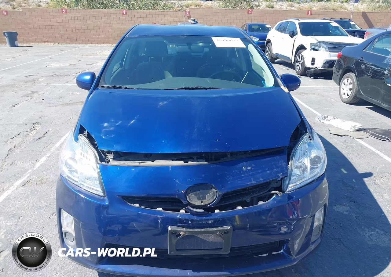 2010 Toyota Prius Ii VIN:JTDKN3DU0A0223665 - 6