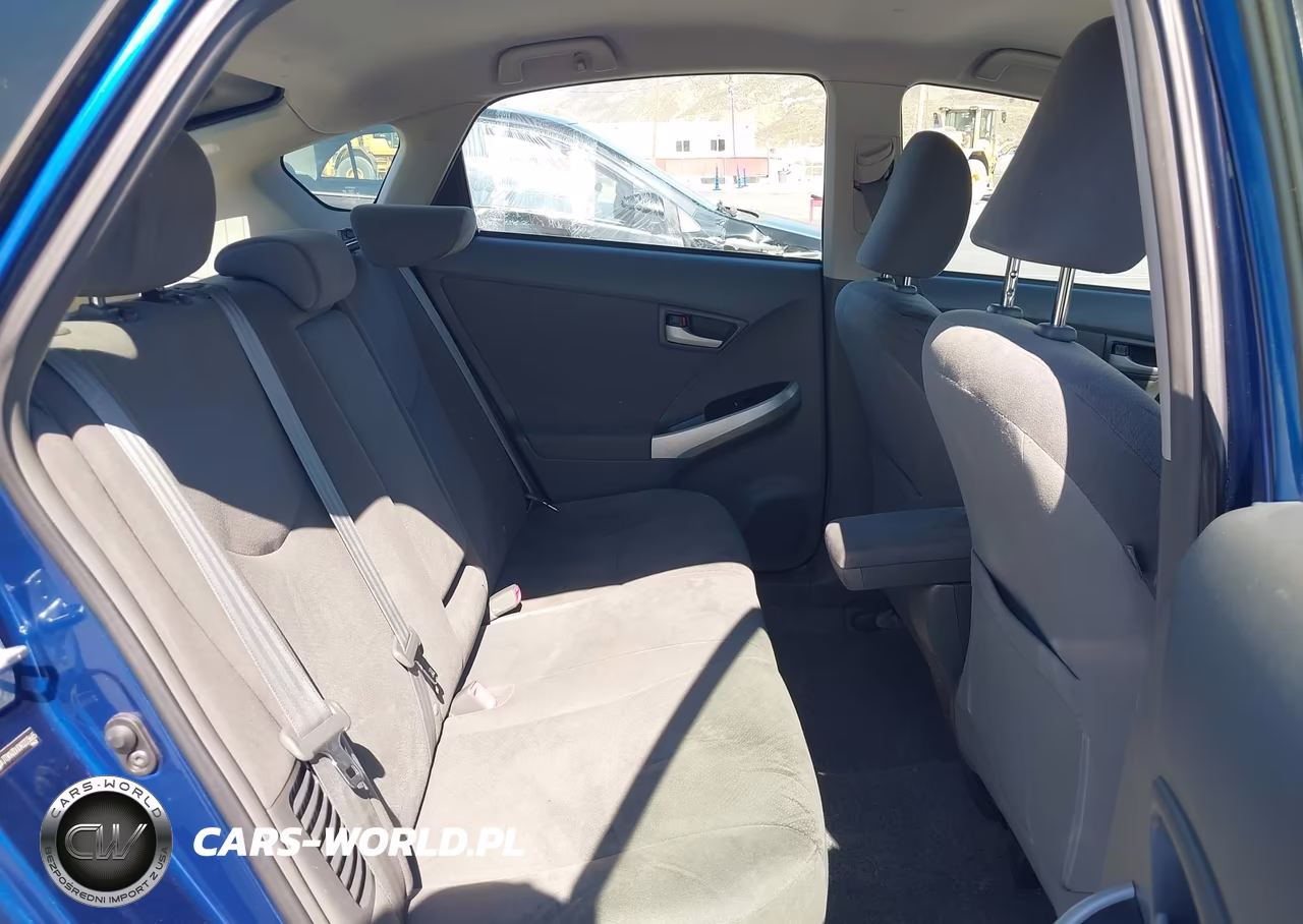 2010 Toyota Prius Ii VIN:JTDKN3DU0A0223665 - 8