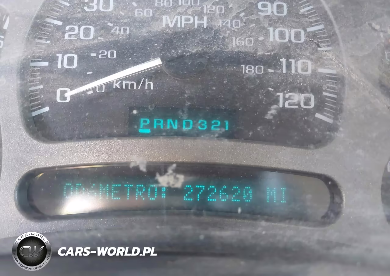 2003 Chevrolet Silverado 2500Hd Ls VIN:1GCHC29U03E288444 - 7