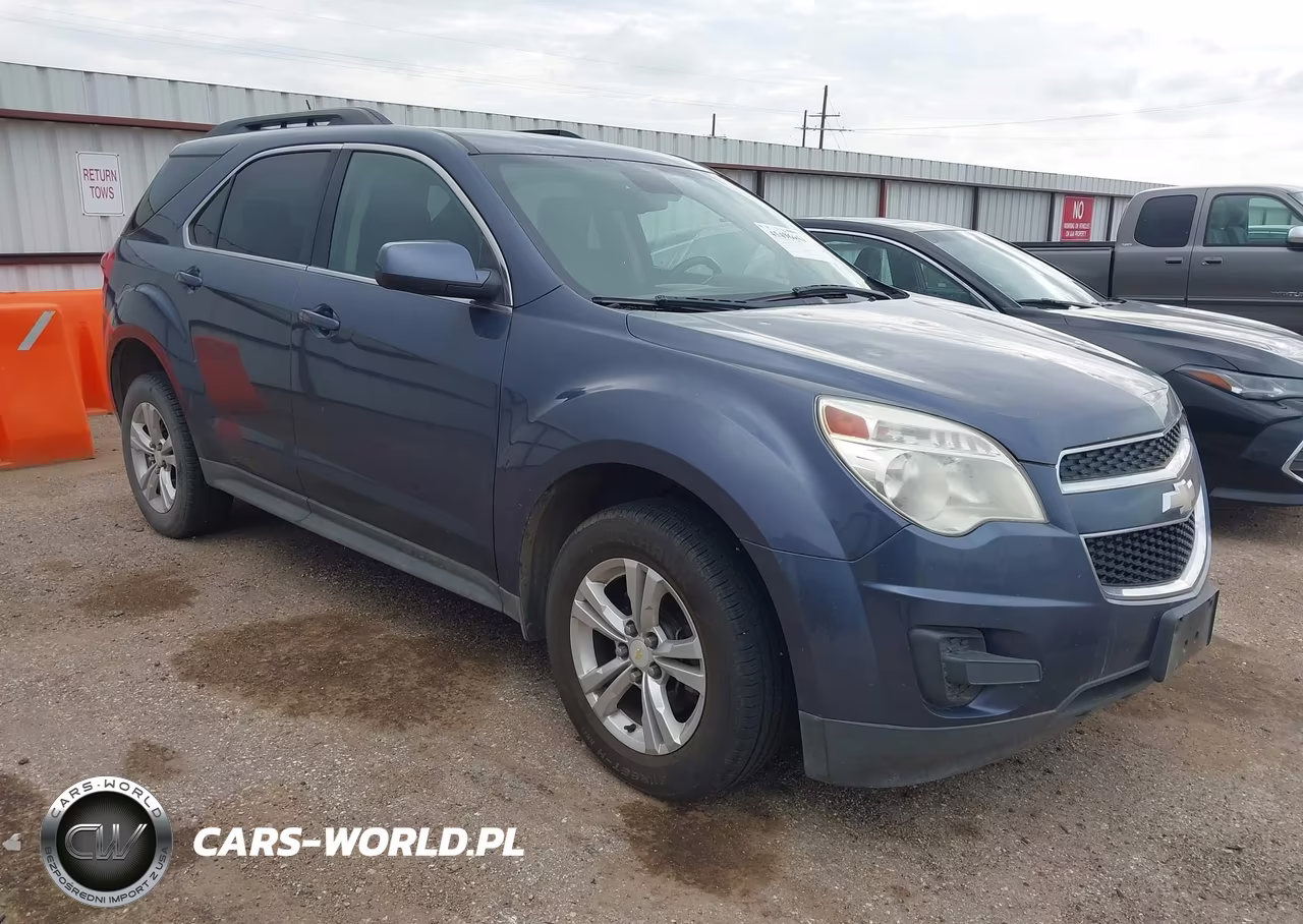 2014 Chevrolet Equinox Lt
