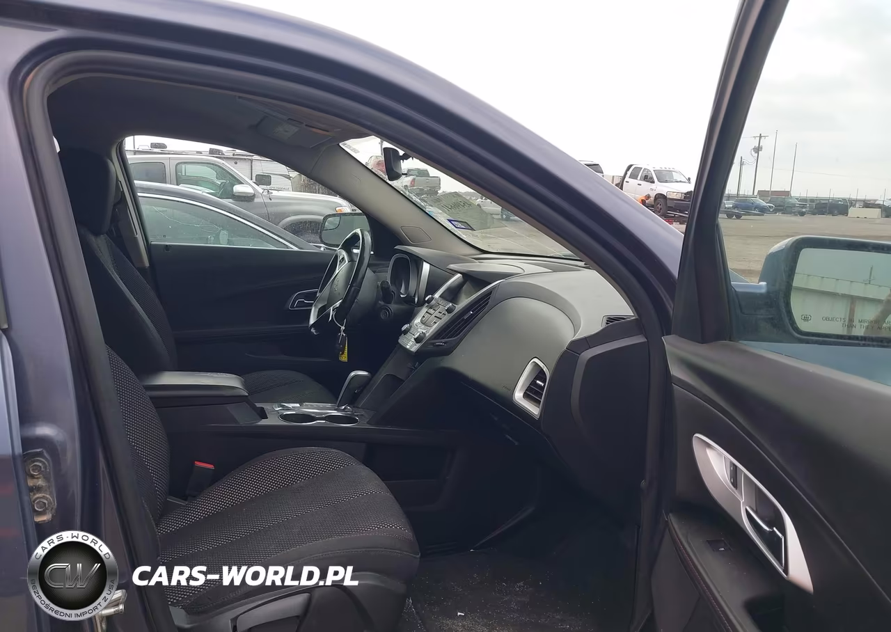 2014 Chevrolet Equinox Lt VIN:2GNFLFEK1E6111936 - 5