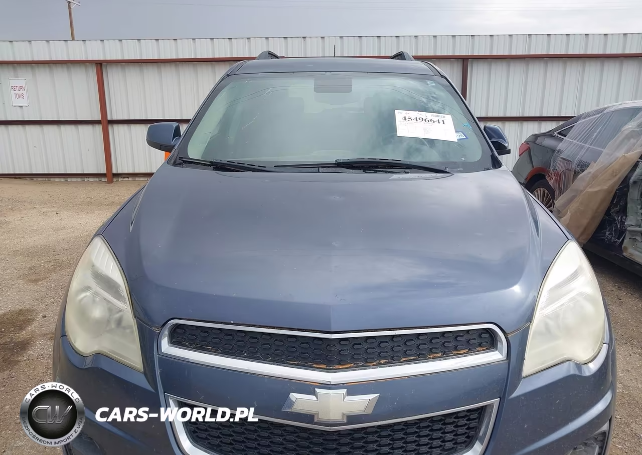 2014 Chevrolet Equinox Lt VIN:2GNFLFEK1E6111936 - 6