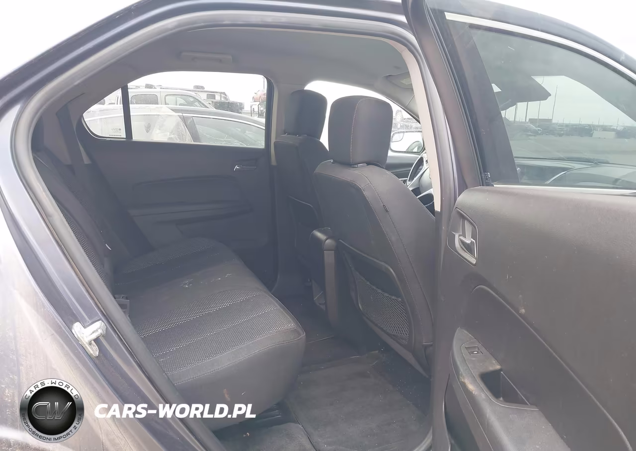 2014 Chevrolet Equinox Lt VIN:2GNFLFEK1E6111936 - 8