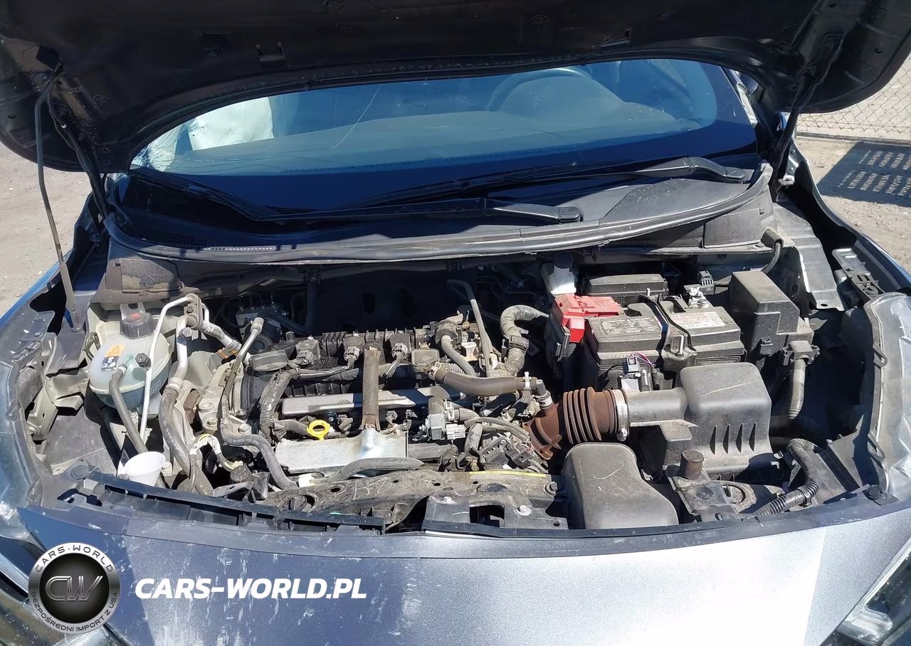 2025 Nissan Versa 1.6 S VIN:3N1CN8DV7SL829837 - 10