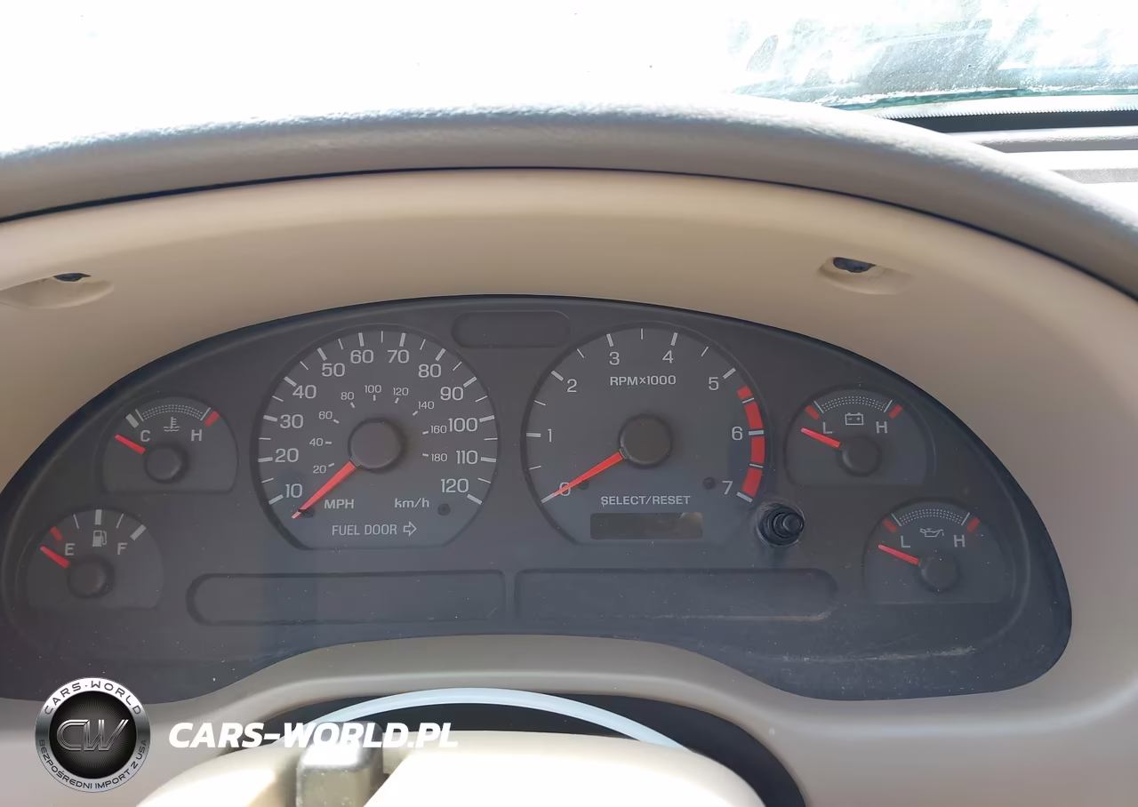 2004 Ford Mustang VIN:1FAFP44654F206998 - 7