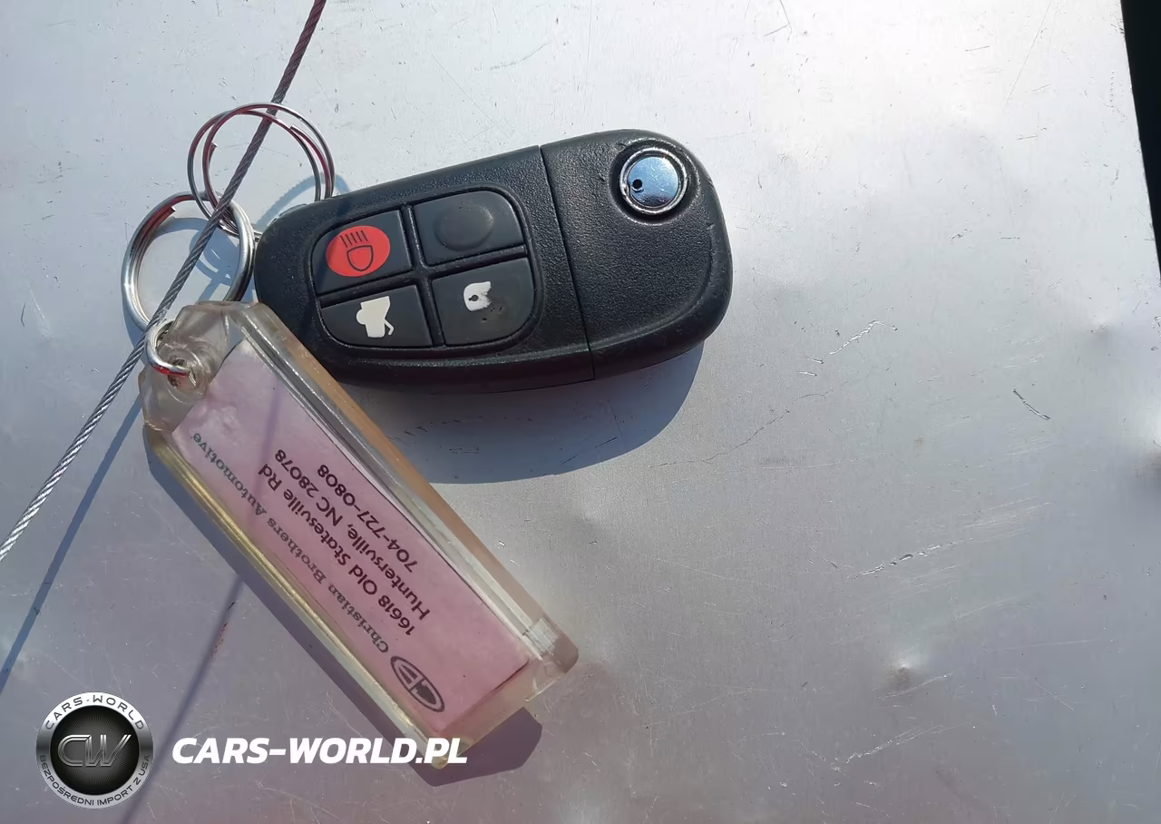 2003 Jaguar X-Type 2.5 VIN:SAJEA51D73XC96734 - 11