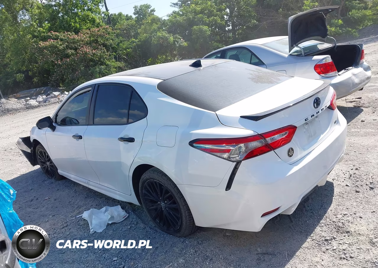 2019 Toyota Camry Se VIN:4T1B11HK9KU233755 - 13