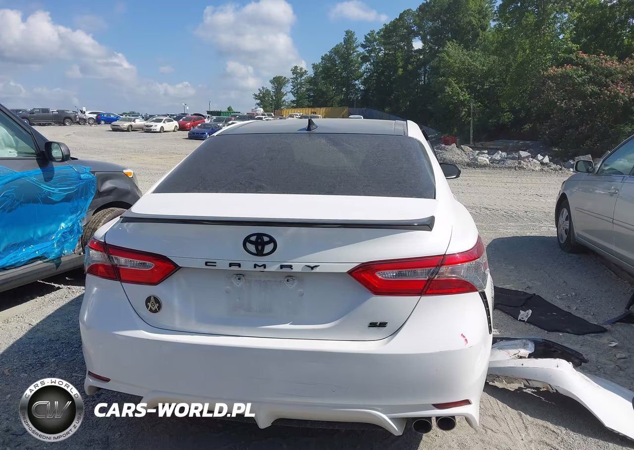 2019 Toyota Camry Se VIN:4T1B11HK9KU233755 - 15