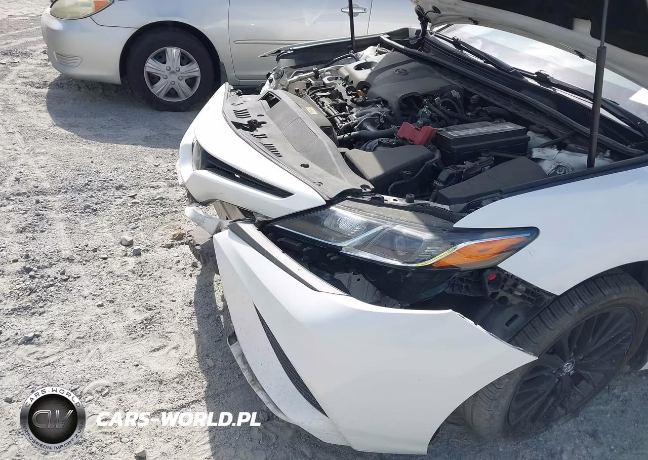 2019 Toyota Camry Se VIN:4T1B11HK9KU233755 - 6