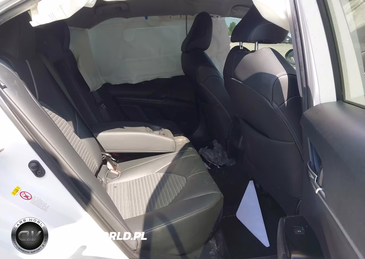 2019 Toyota Camry Se VIN:4T1B11HK9KU233755 - 8