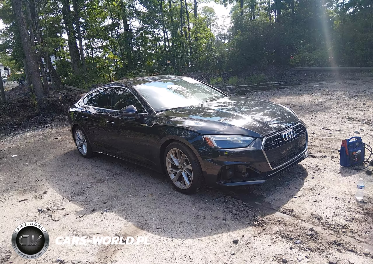 2022 Audi A5 Sportback Premium Plus 40 Tfsi Quattro S Tronic