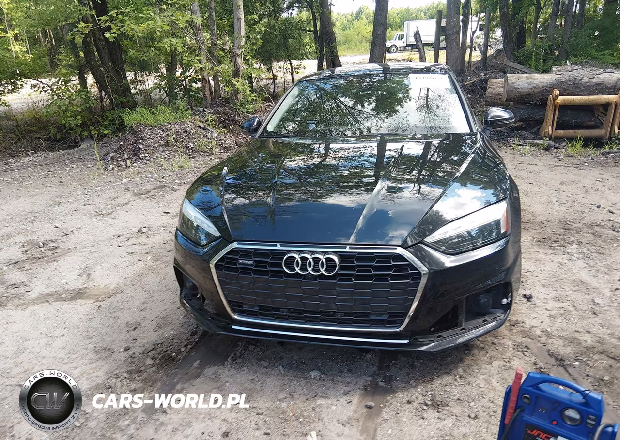 2022 Audi A5 Sportback Premium Plus 40 Tfsi Quattro S Tronic VIN:WAUCBCF53NA040261 - 12