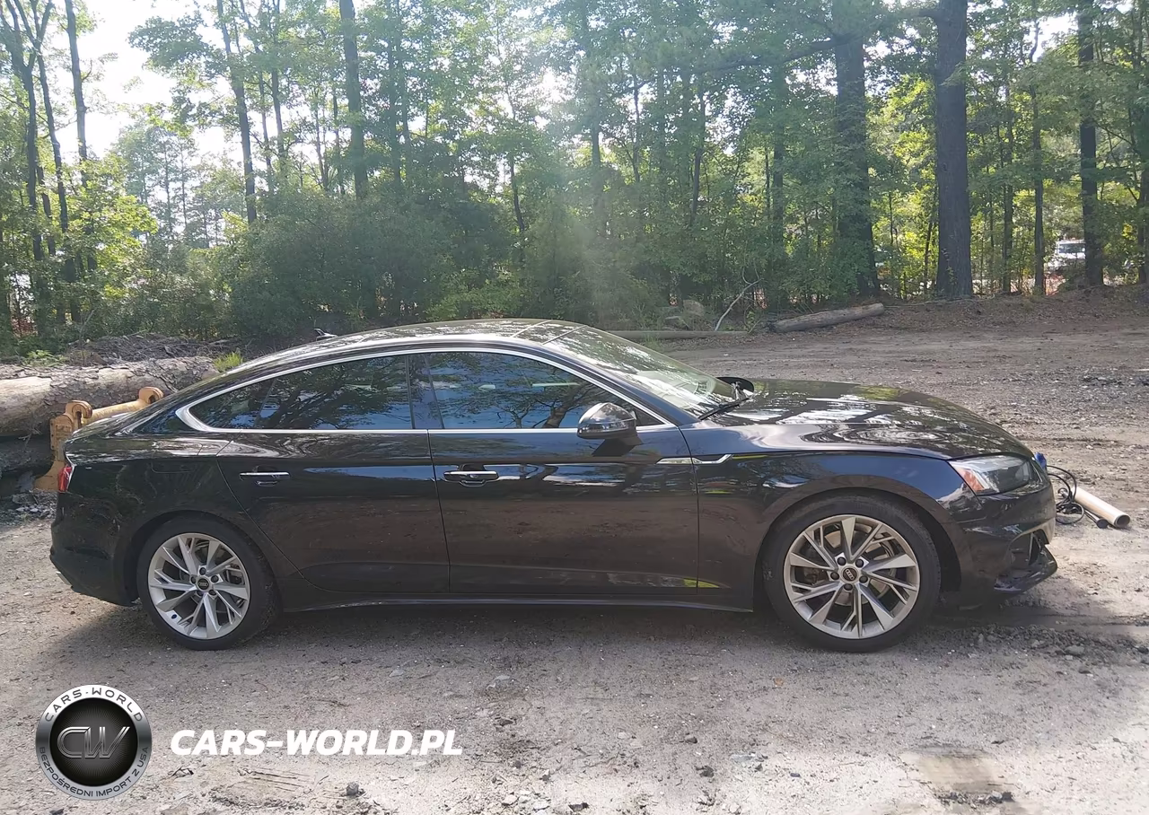 2022 Audi A5 Sportback Premium Plus 40 Tfsi Quattro S Tronic VIN:WAUCBCF53NA040261 - 13