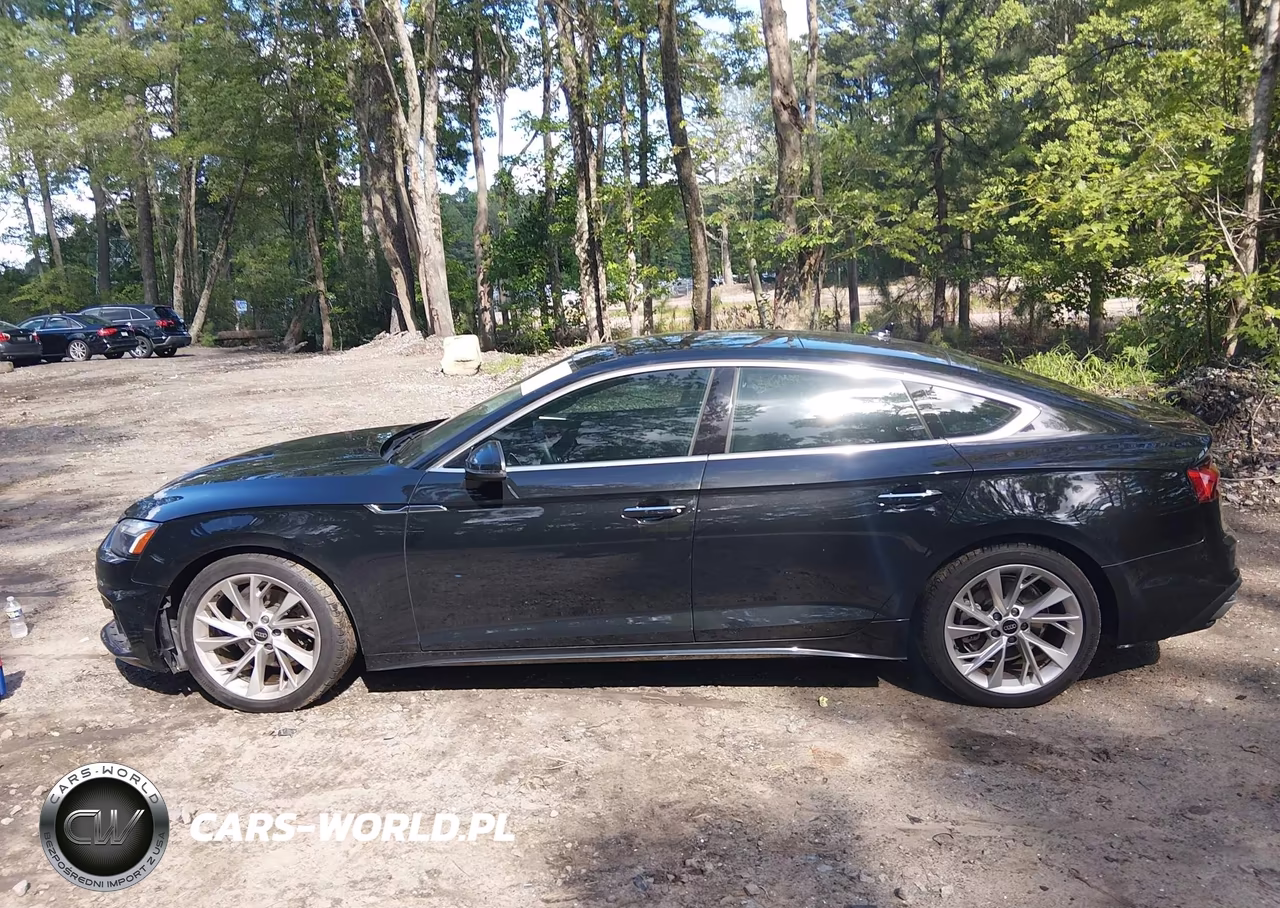 2022 Audi A5 Sportback Premium Plus 40 Tfsi Quattro S Tronic VIN:WAUCBCF53NA040261 - 14