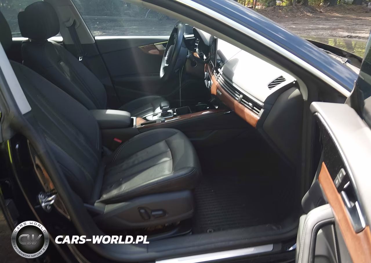 2022 Audi A5 Sportback Premium Plus 40 Tfsi Quattro S Tronic VIN:WAUCBCF53NA040261 - 5