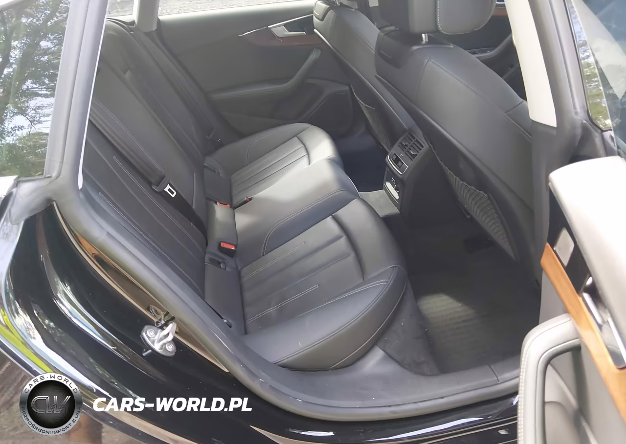 2022 Audi A5 Sportback Premium Plus 40 Tfsi Quattro S Tronic VIN:WAUCBCF53NA040261 - 8