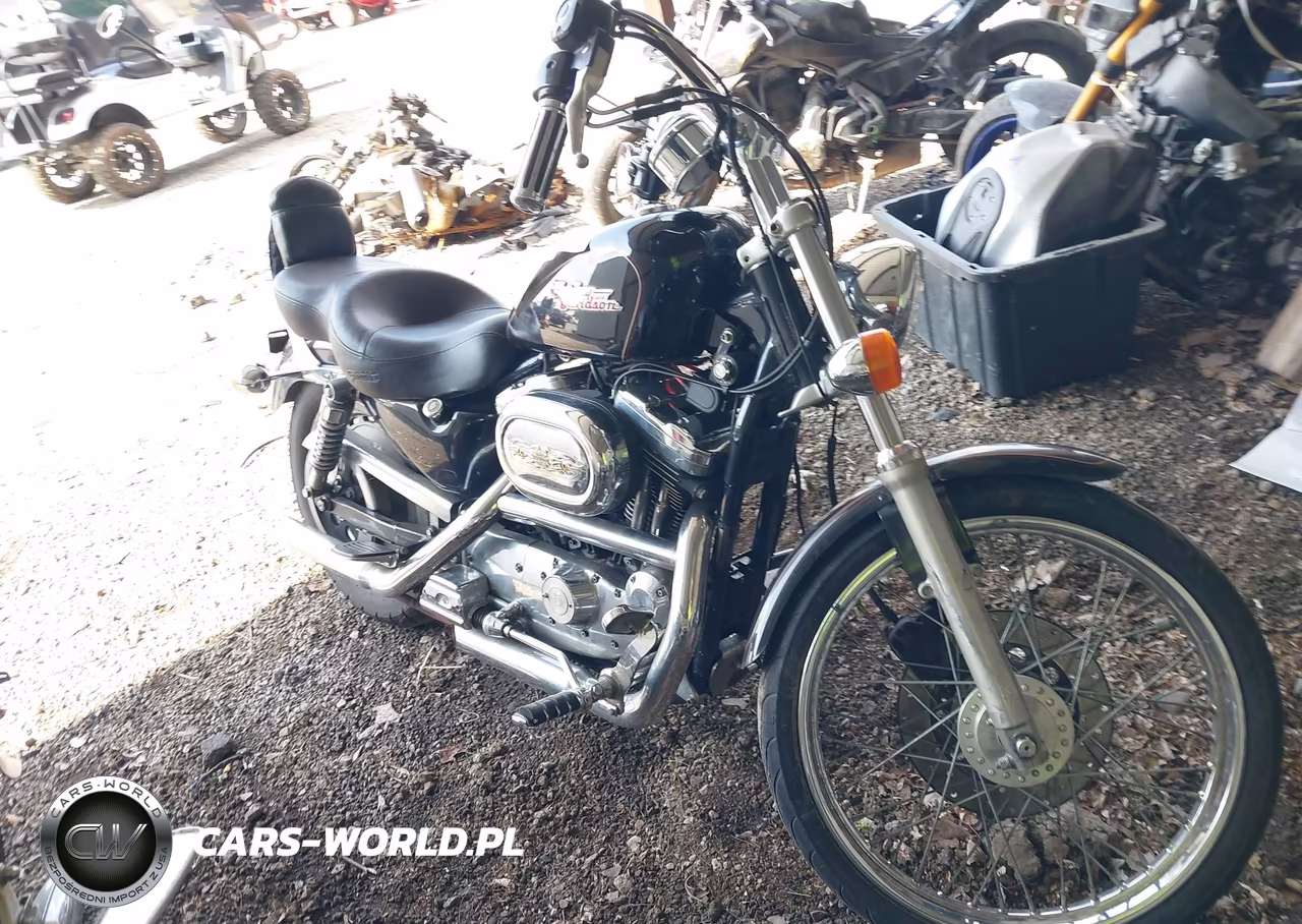 1997 Harley-Davidson Xl1200 C