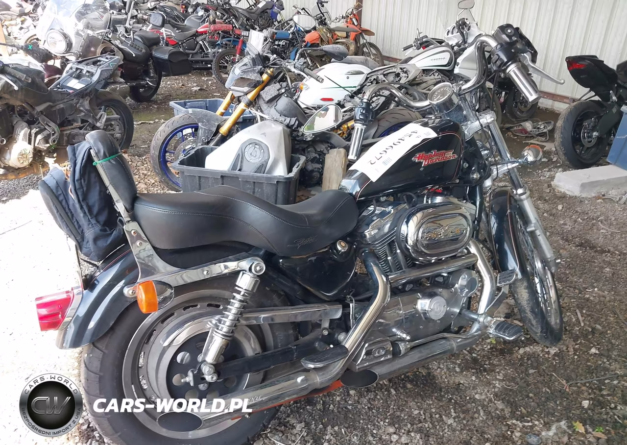 1997 Harley-Davidson Xl1200 C VIN:1HD1CGP13VY226592 - 12
