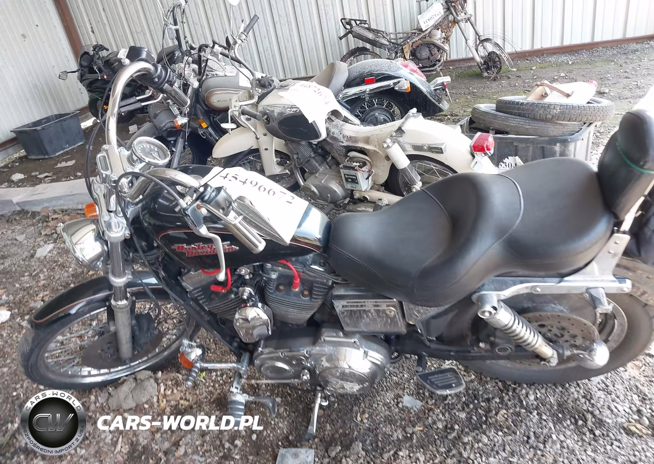 1997 Harley-Davidson Xl1200 C VIN:1HD1CGP13VY226592 - 13